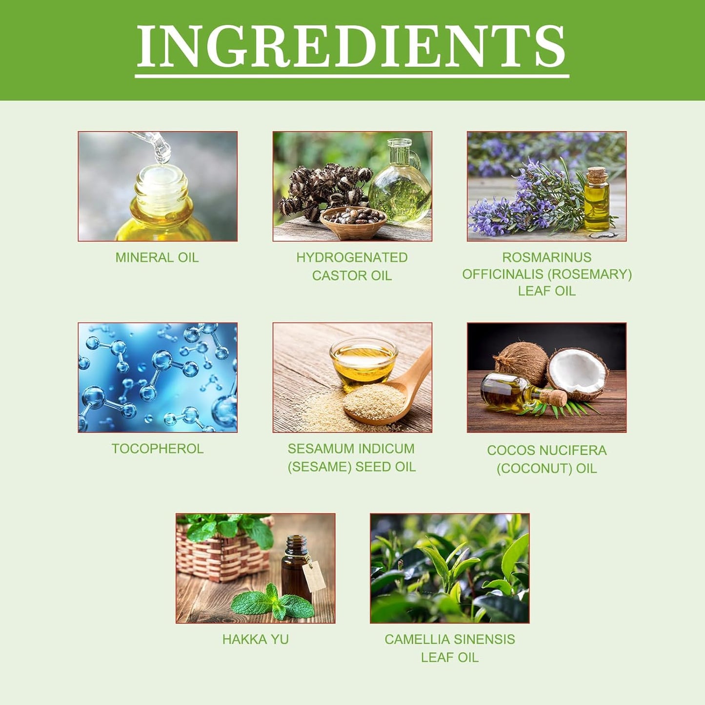 Rosemary Oil For Hair And Scalp