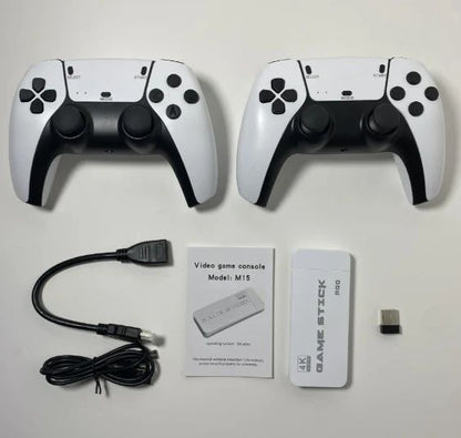 TV Game Console | جهاز ألعاب تلفزيون