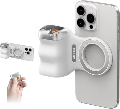 TELESIN – Fun Shot Magnetic Grip | التقط كل لحظة بسهولة